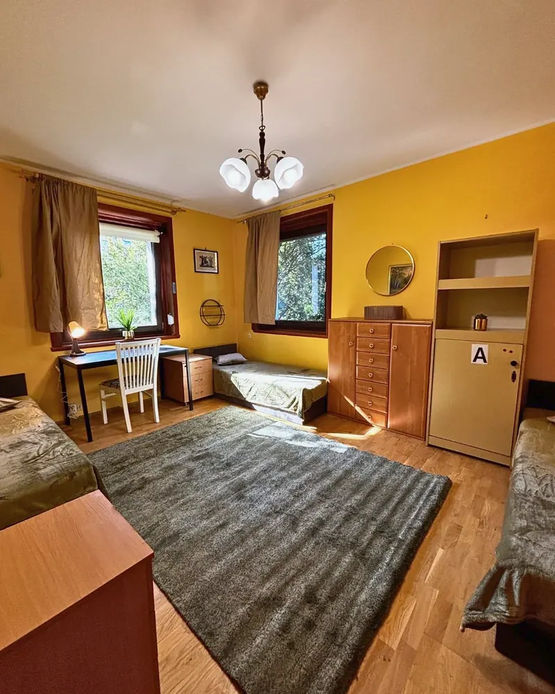 Житло ROOMPLACE — район ul. Jordańska