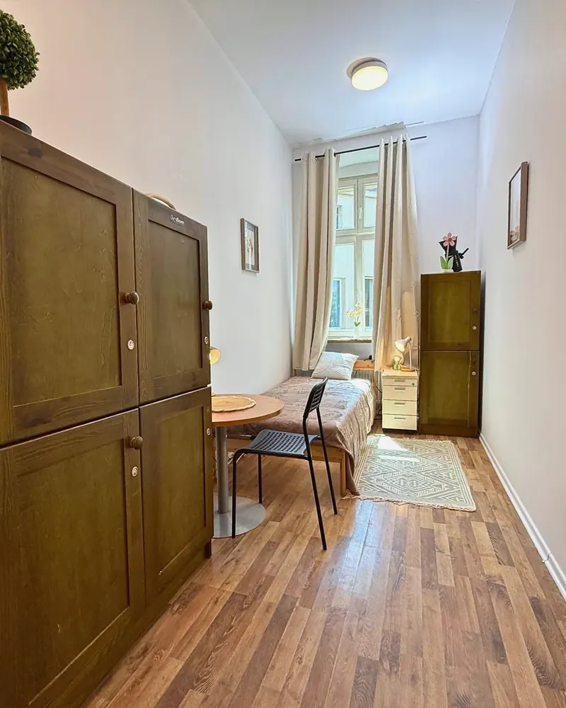 Житло ROOMPLACE — район ul. Bolesława Drobnera