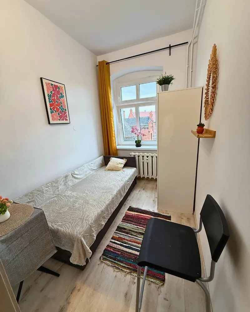 Житло ROOMPLACE — район ul. Władysława Reymonta
