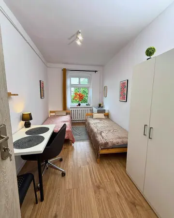 Житло ROOMPLACE — район ul. Władysława Reymonta, фото 9