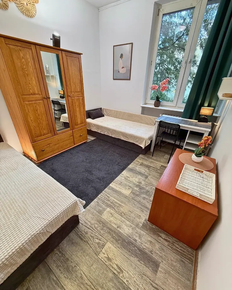 Житло ROOMPLACE — район pl. Orląt Lwowskich