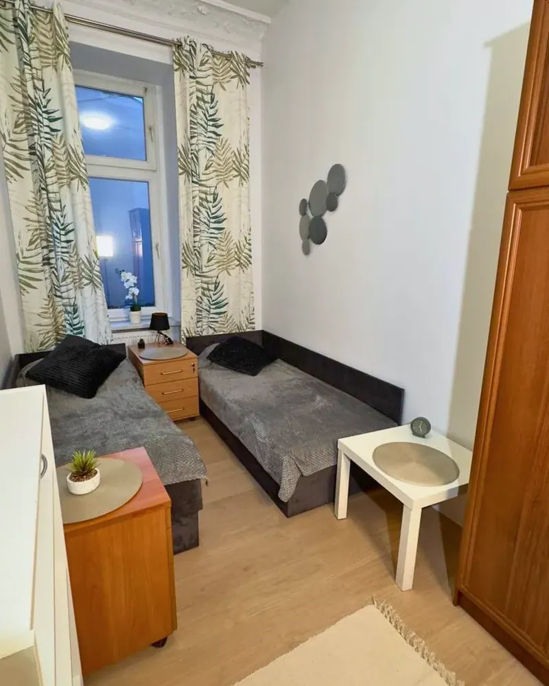 Житло ROOMPLACE — район ul. Tadeusza Kościuszki