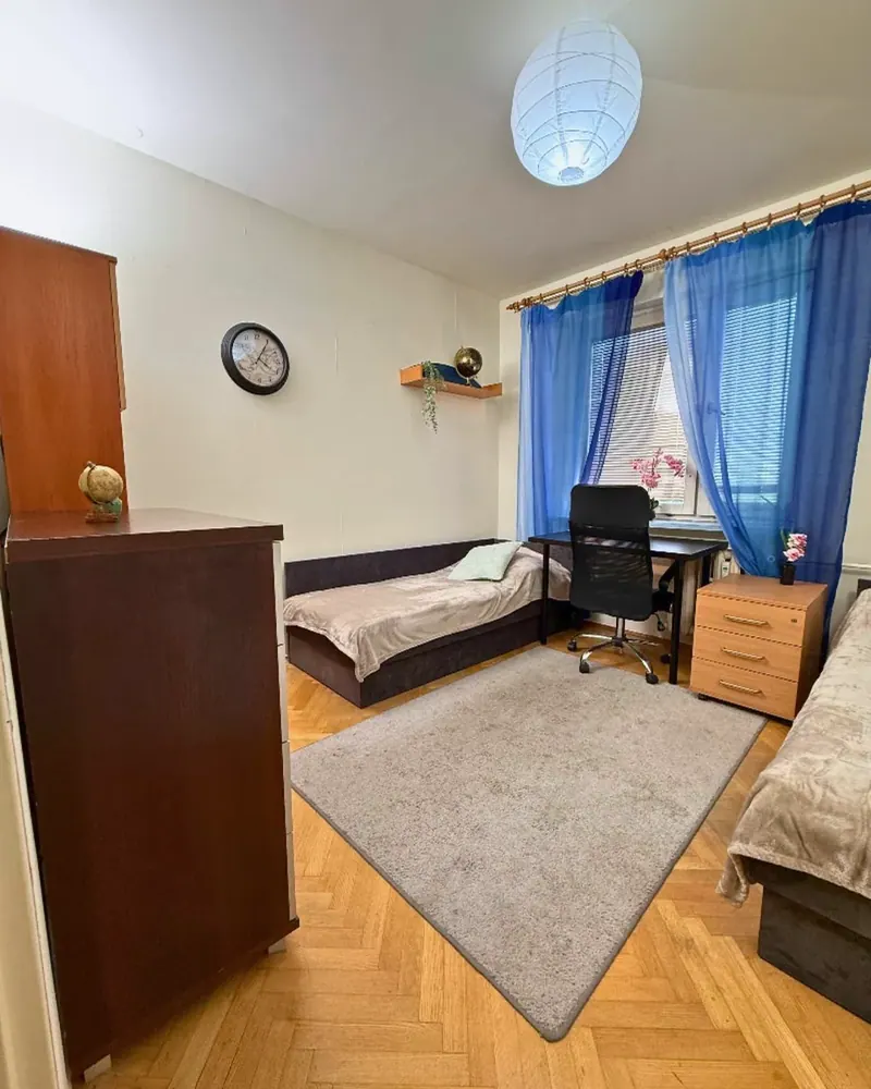 Житло ROOMPLACE — район ul. Wielka