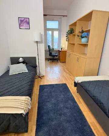 Житло ROOMPLACE — район ul. Księcia Józefa Poniatowskiego, фото 5
