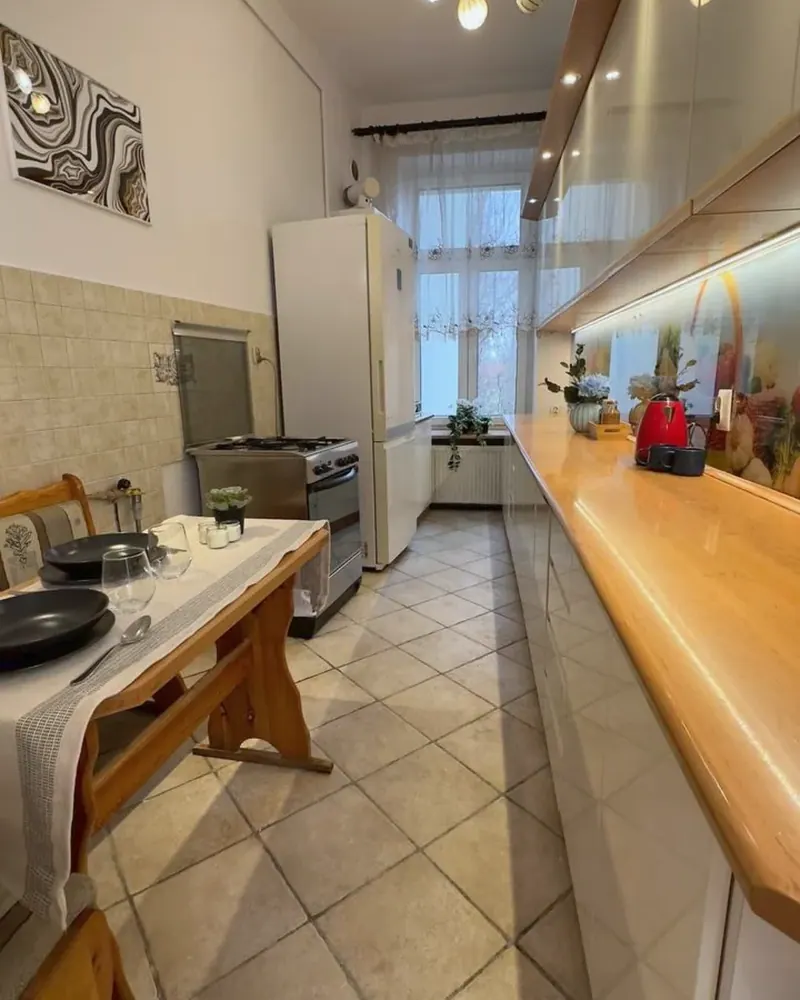 Житло ROOMPLACE — район ul. Księcia Józefa Poniatowskiego, фото 2