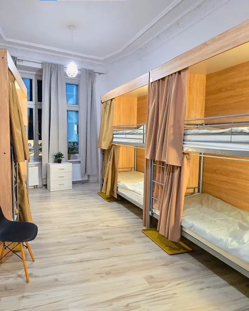 Житло ROOMPLACE — район ul. Miernicza