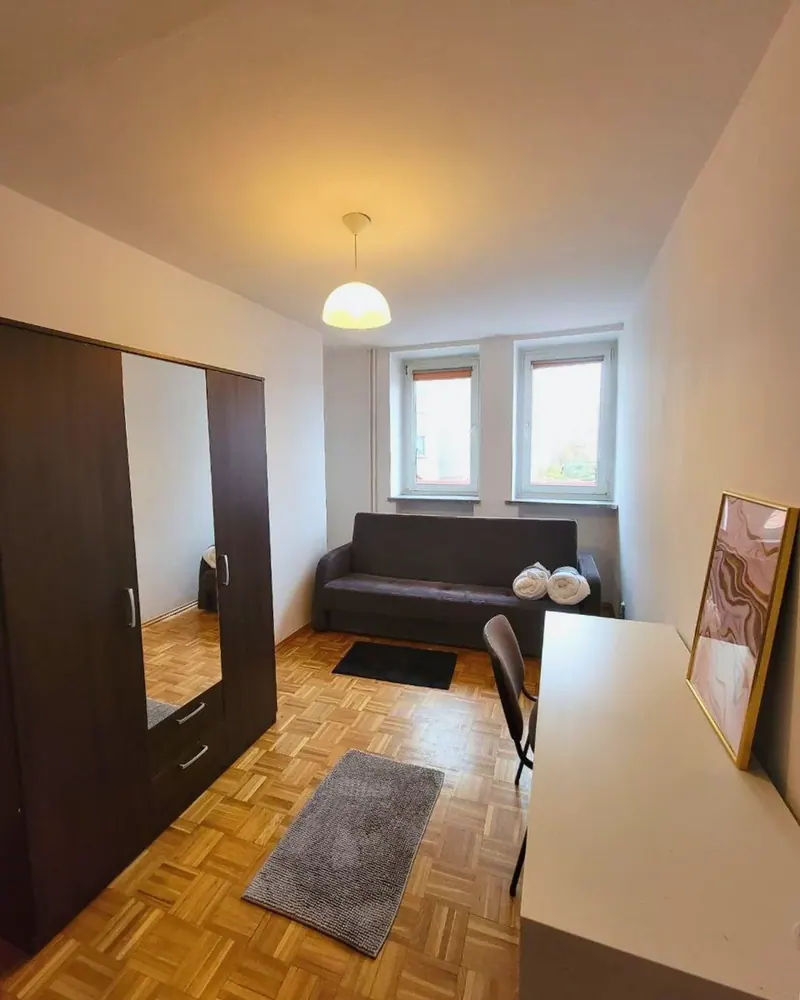 Житло ROOMPLACE — район ul. Kazimierza Jagiellończyka