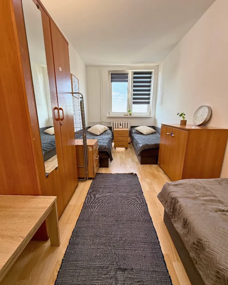 Житло ROOMPLACE — район ul. Polarna