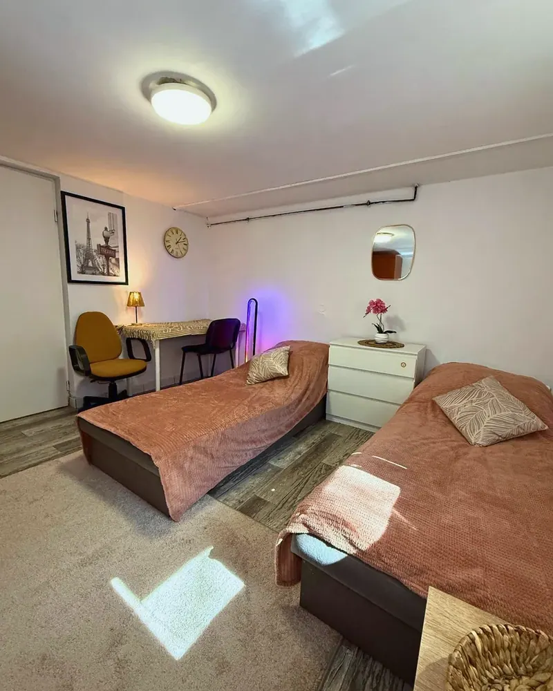 Житло ROOMPLACE — район ul. Sobótki