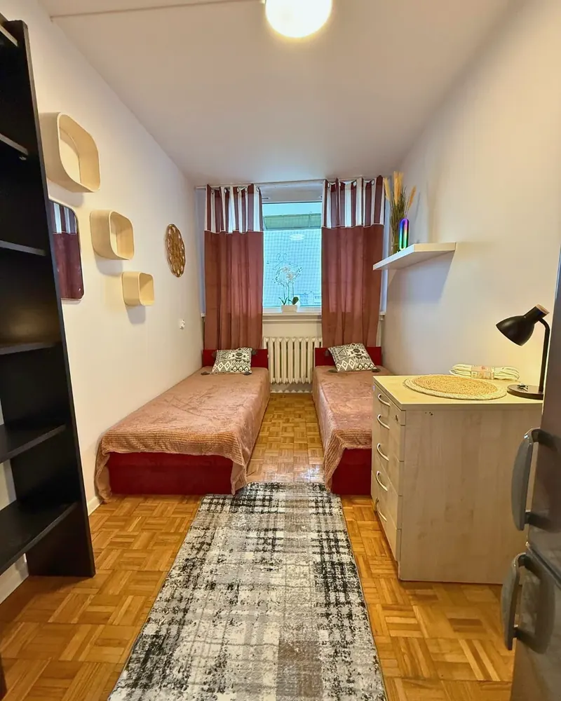 Житло ROOMPLACE — район ul. Bystrzycka