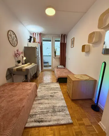 Житло ROOMPLACE — район ul. Bystrzycka, фото 4