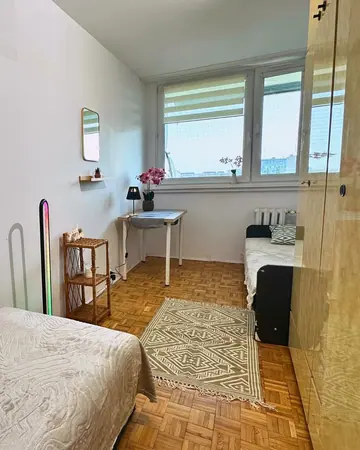 Житло ROOMPLACE — район ul. Bystrzycka, фото 5