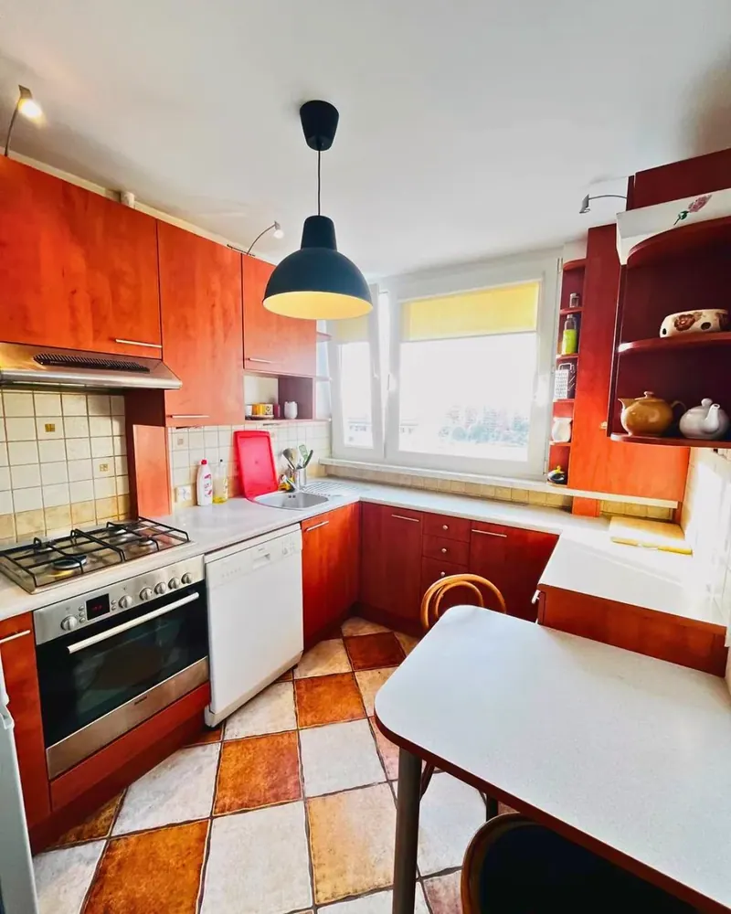 Житло ROOMPLACE — район ul. Bystrzycka, фото 2