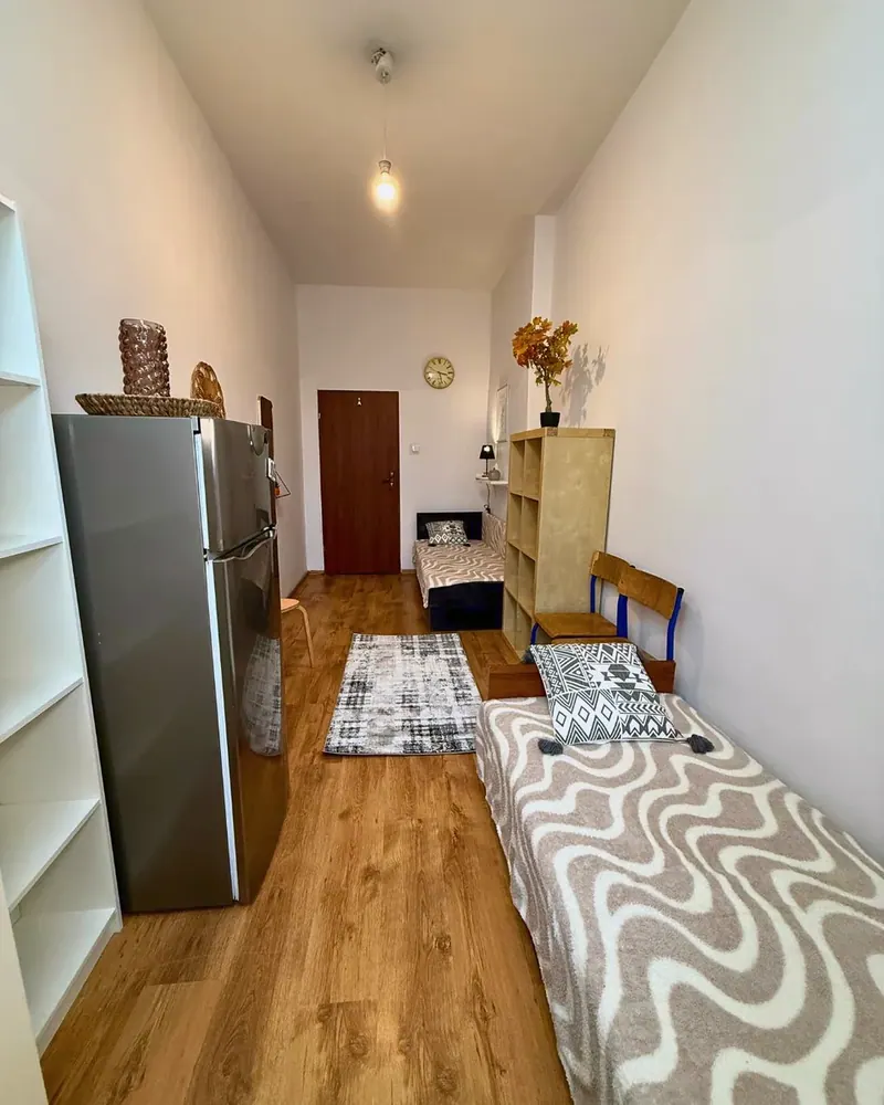 Житло ROOMPLACE — район ul. Tadeusza Kościuszki