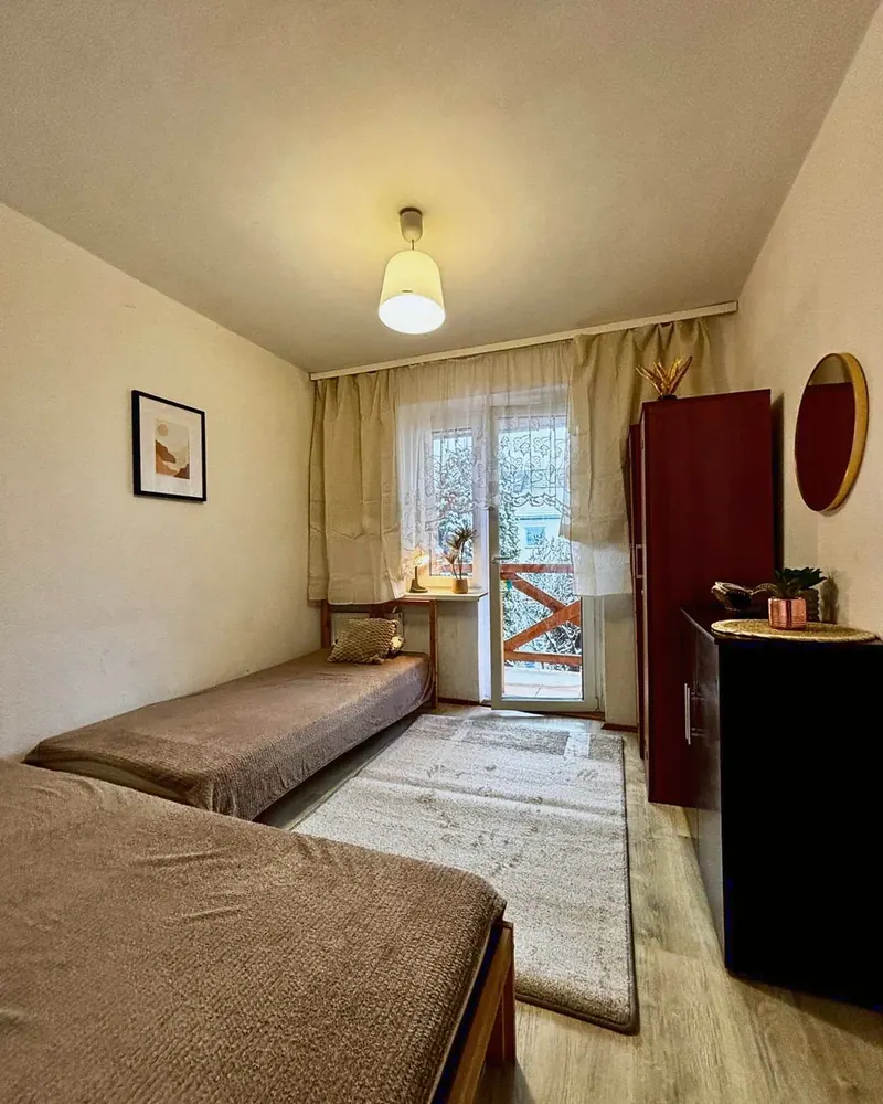 Житло ROOMPLACE — район ul. Czekoladowa