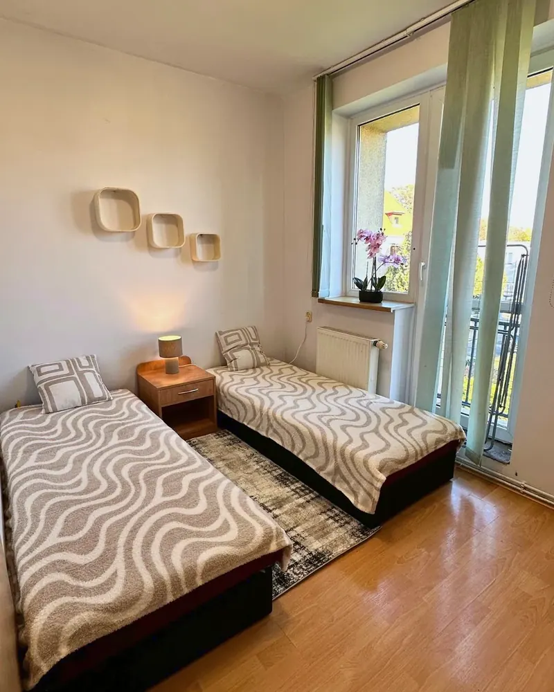 Житло ROOMPLACE — район ul. Męcińskiego