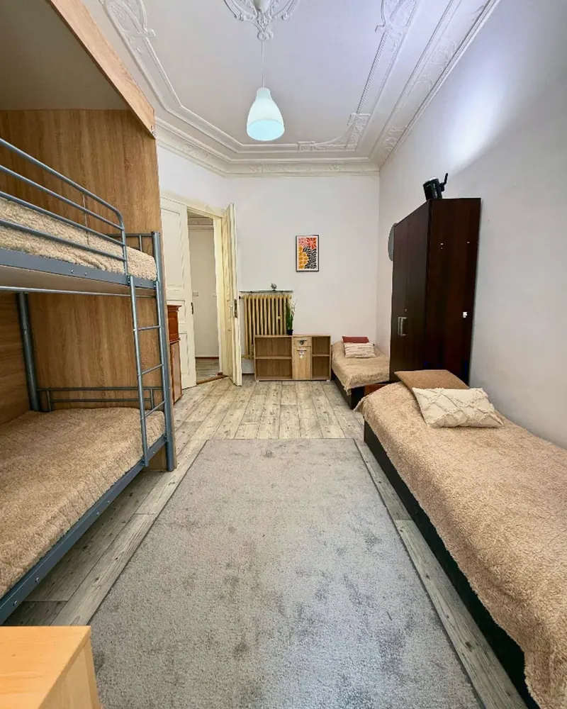Житло ROOMPLACE — район ul. Waleriana Łukasińskiego
