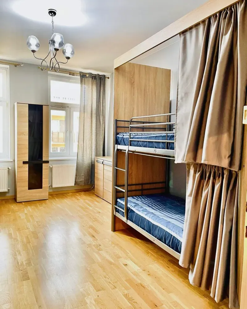 Житло ROOMPLACE — район ul. Księcia Józefa Poniatowskiego