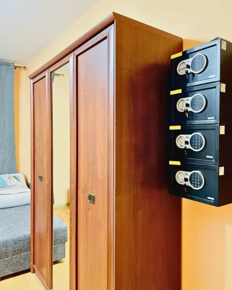 Житло ROOMPLACE — район ul. Księcia Józefa Poniatowskiego, фото 3