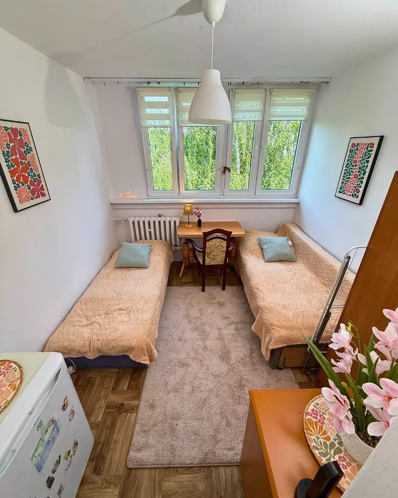 Житло ROOMPLACE — район ul. Kwiska