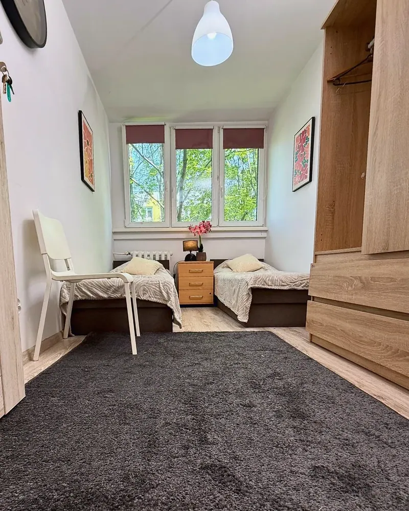 Житло ROOMPLACE — район ul. Ślężna, фото 2