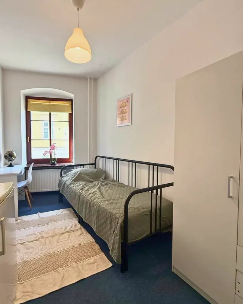 Житло ROOMPLACE — район ul. Odrzańska