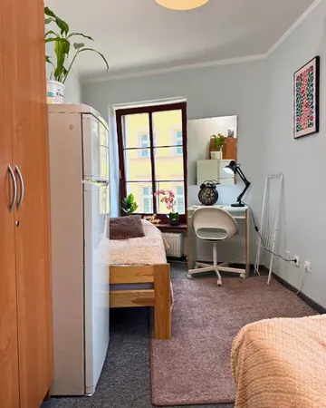 Житло ROOMPLACE — район ul. Odrzańska, фото 4
