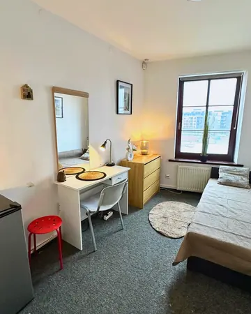 Житло ROOMPLACE — район ul. Odrzańska, фото 10