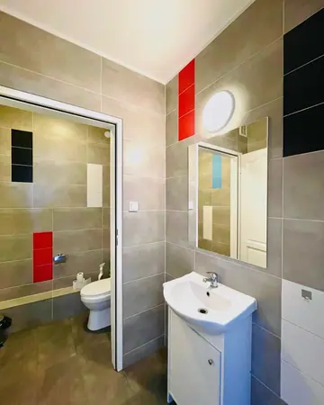 Житло ROOMPLACE — район ul. Odrzańska, фото 14