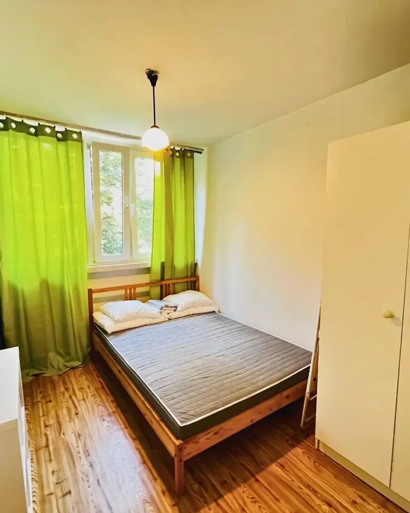 Житло ROOMPLACE — район ul. Młodych Techników
