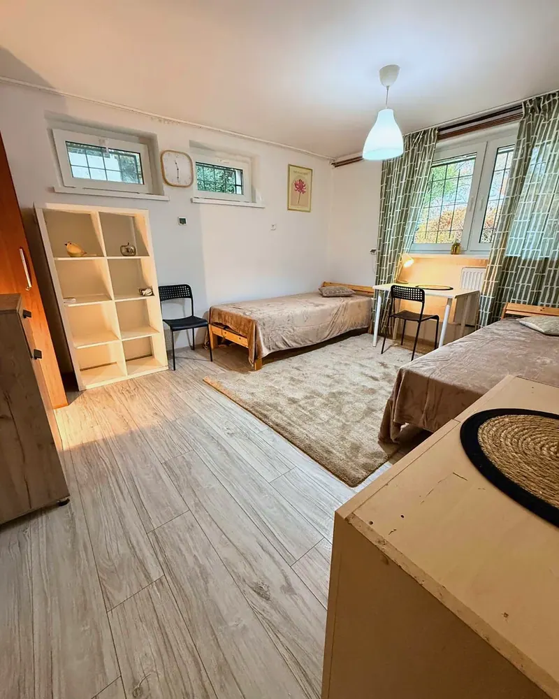Житло ROOMPLACE — район ul. Szarych Szeregów