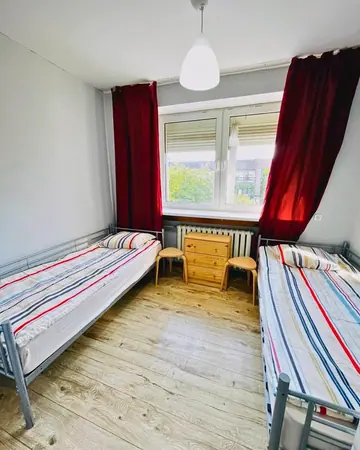 Житло ROOMPLACE — район ul. Szarych Szeregów, фото 13