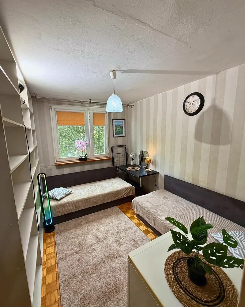 Житло ROOMPLACE — район ul. Świeradowska