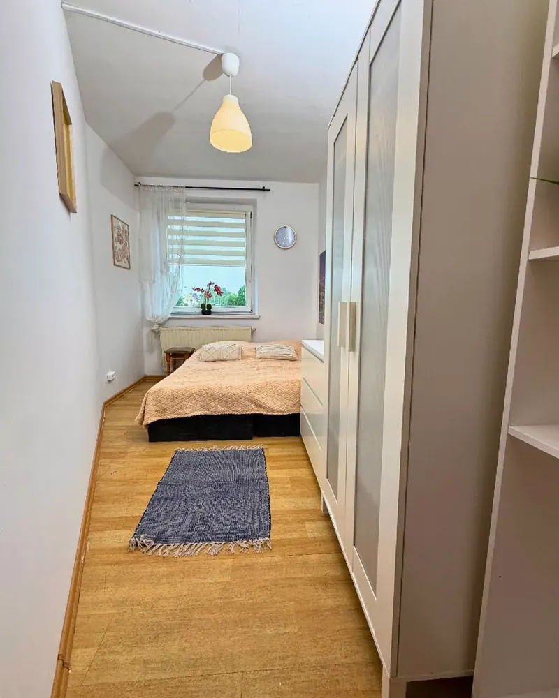 Житло ROOMPLACE — район ul. Spółdzielcza
