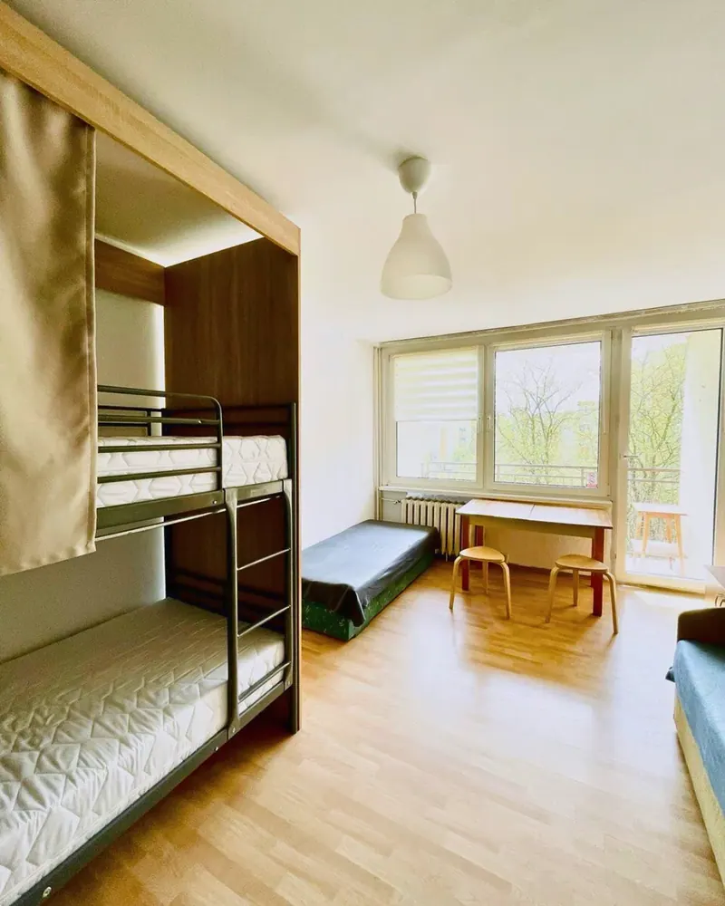 Житло ROOMPLACE — район ul. Nowodworska