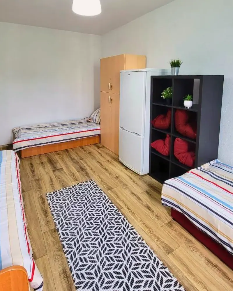 Житло ROOMPLACE — район ul. Gwiaździsta