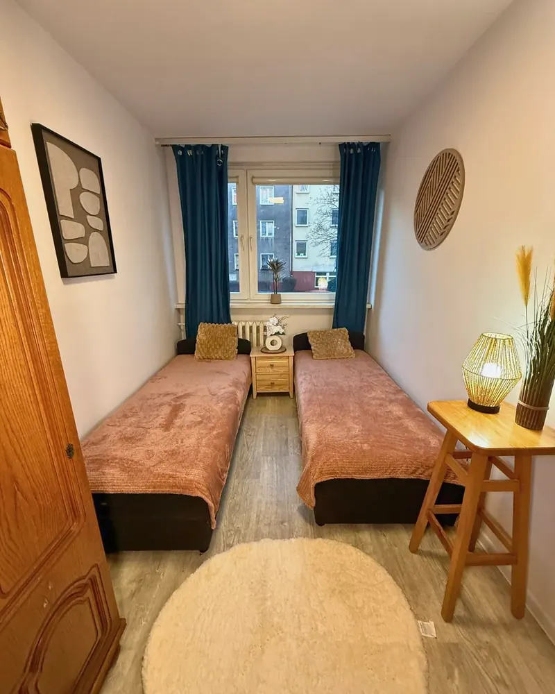 Житло ROOMPLACE — район ul. Stopnicka
