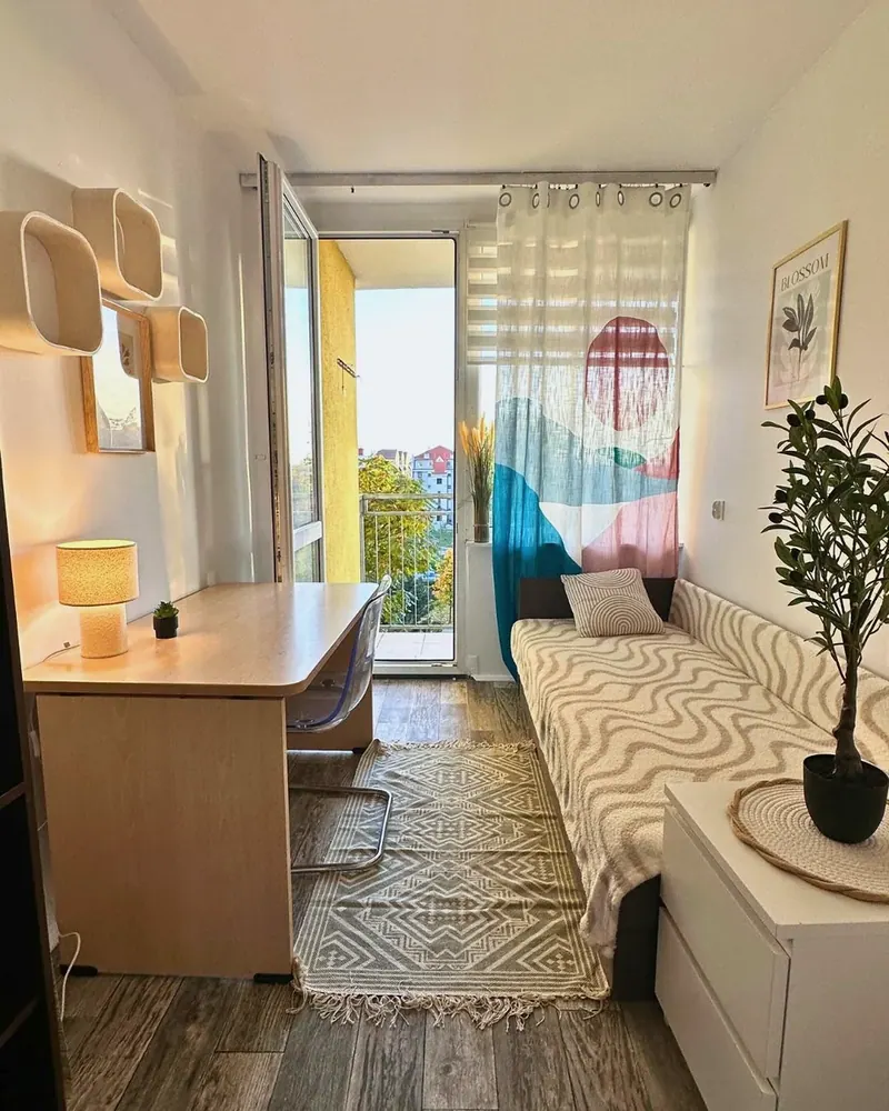 Житло ROOMPLACE — район ul. Gubińska