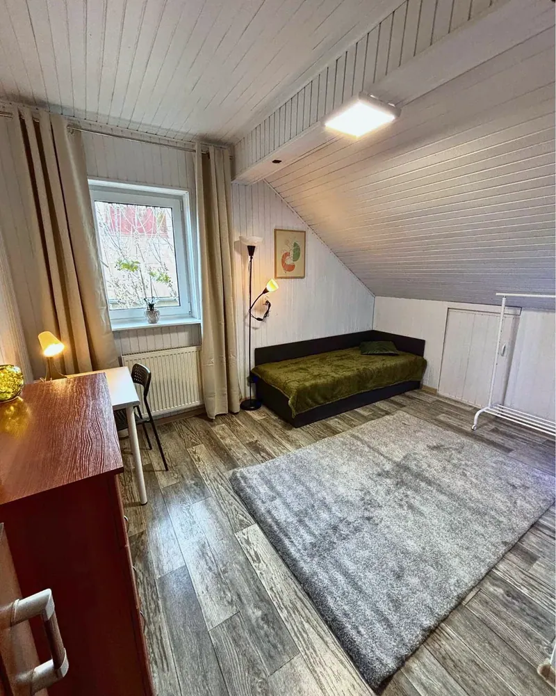 Житло ROOMPLACE — район ul. Szkocka