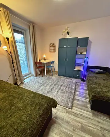 Житло ROOMPLACE — район ul. Szkocka, фото 11