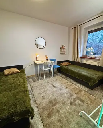 Житло ROOMPLACE — район ul. Szkocka, фото 12