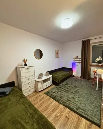 Житло ROOMPLACE — район ul. Szkocka, фото 15