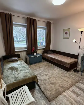 Житло ROOMPLACE — район ul. Szkocka, фото 18
