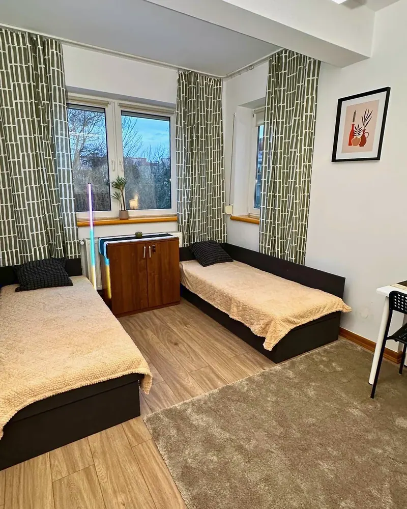 Житло ROOMPLACE — район ul. Konwaliowa