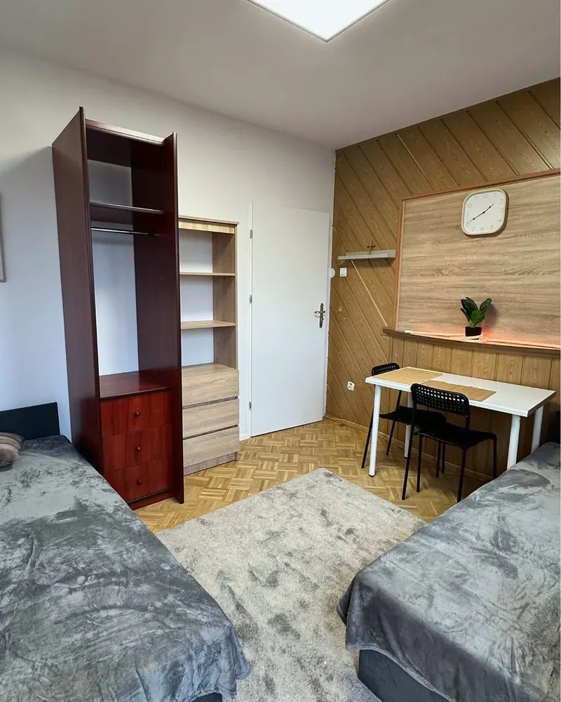 Житло ROOMPLACE — район ul. Radosna