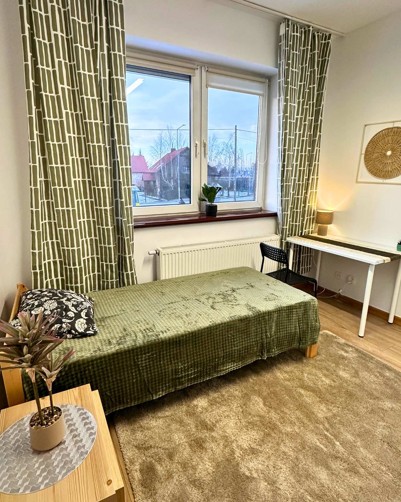 район ul. Konwaliowa (Bielany Wrocławskie)