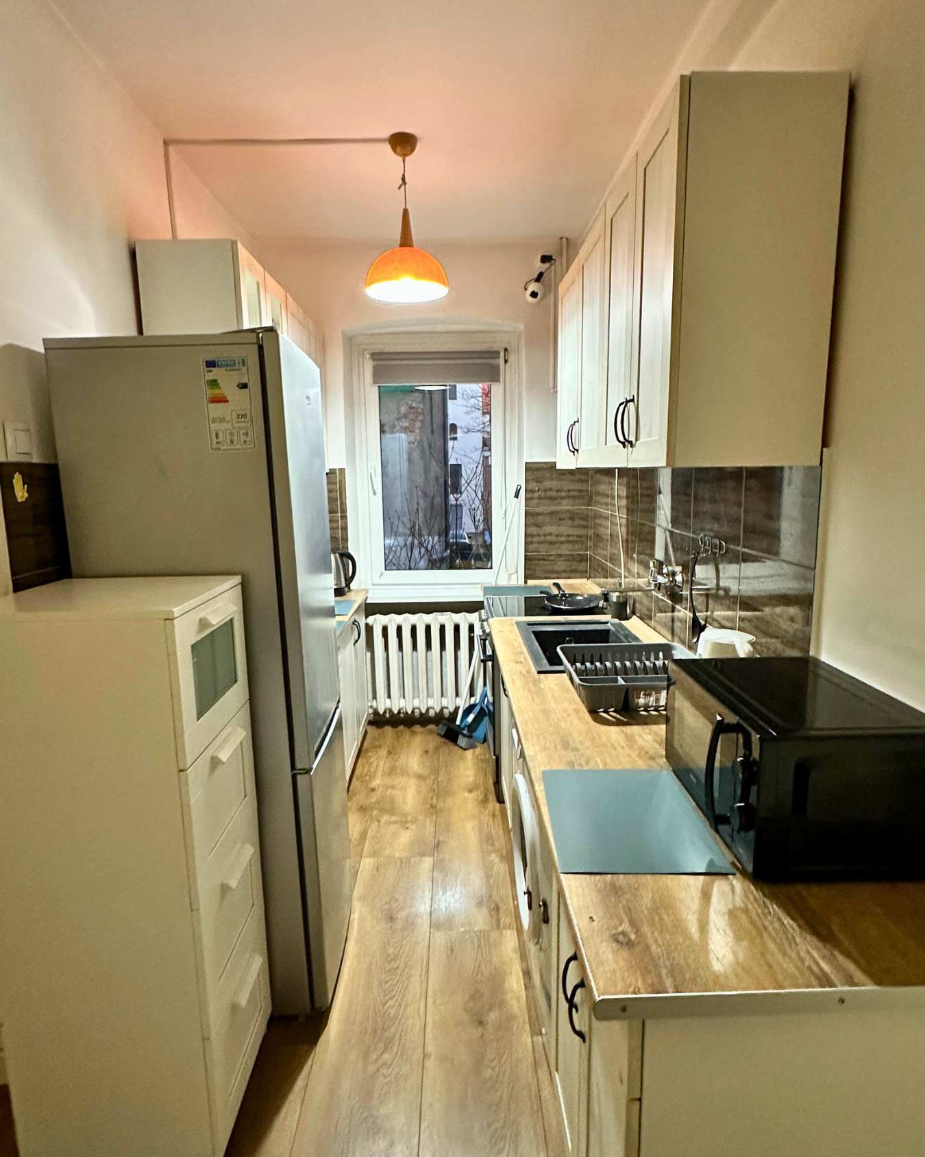 район ul. Dworcowa (Śródmieście)