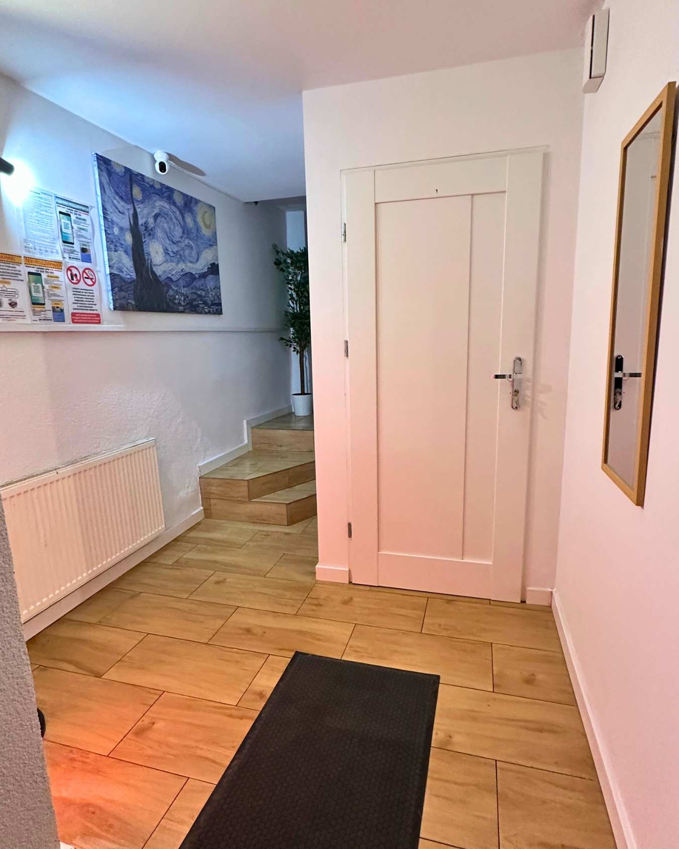 район ul. Dworcowa (Śródmieście)