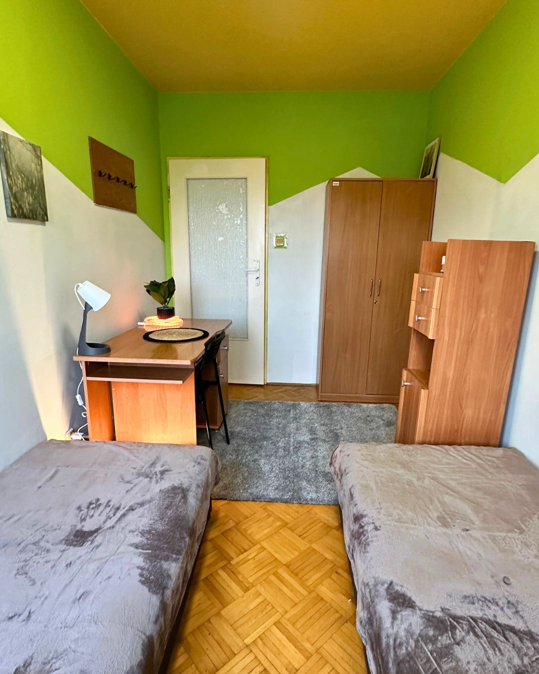 район ul. Krzycka (Krzyki)