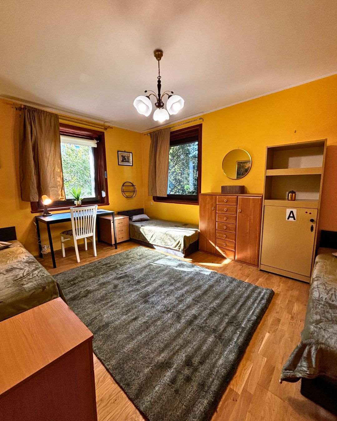 район ul. Jordanowska (Oporów)